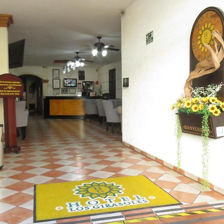 טפיק Hotel Los Girasoles מראה חיצוני תמונה
